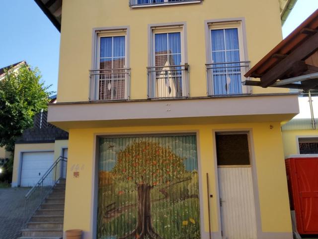 Haus zu vermieten in den Fränkischen Schweiz mit 3 Zimmer