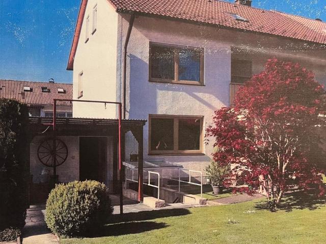 Haus zu verkaufen