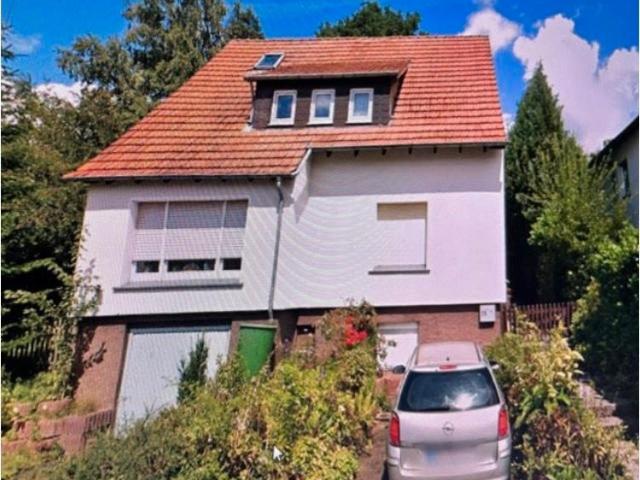 Haus zu verkaufen