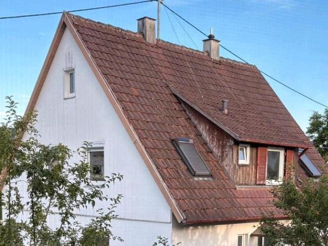 Haus zu verkaufen