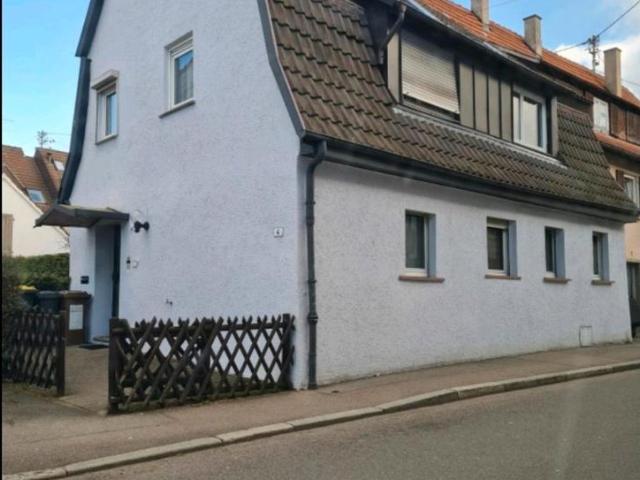 Haus zu verkaufen