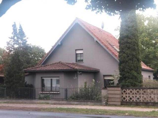 Haus zu verkaufen 120 qm Wohnfläche Sachsenhausen Oranienburg