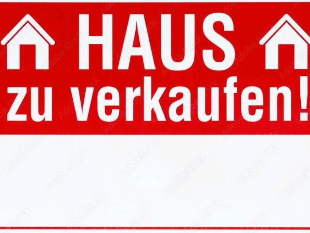 Haus zu verkaufen