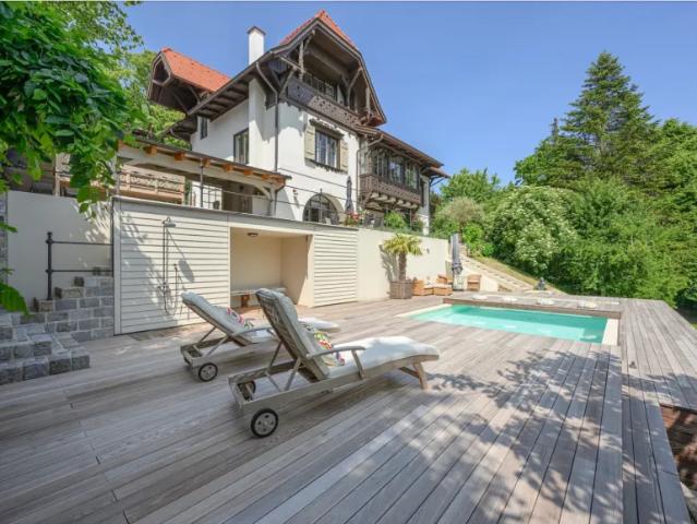 Haus Zu Verkaufen Tullnerbach Lawies Tullnerbach Lawies 3960000 ES105219863