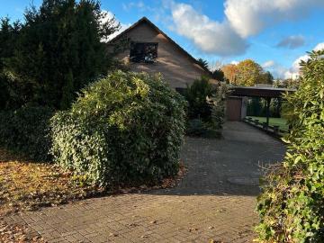 Trupen, Huchting - Parkplatz