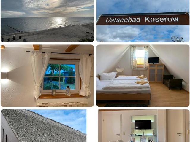 Haus zu verkaufen Ferienhaus in Koserow Insel Usedom