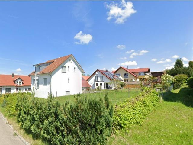 Haus zu verkaufen großer Garten Feldrand Südseite