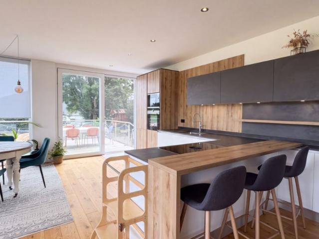 Haus zu verkaufen in Grancy 8.5 Zimmer, 360 m2, am Rande der Landwirtschaftszone
