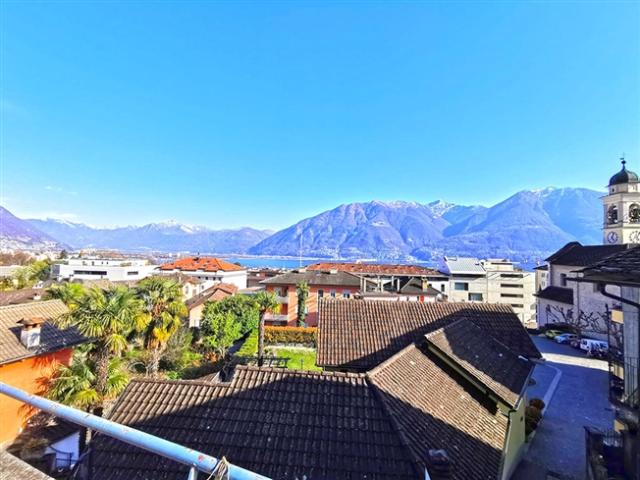 Haus zu verkaufen in Minusio, Schweiz