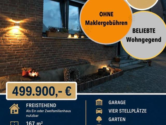 Haus zu verkaufen in Stolberg Breinig