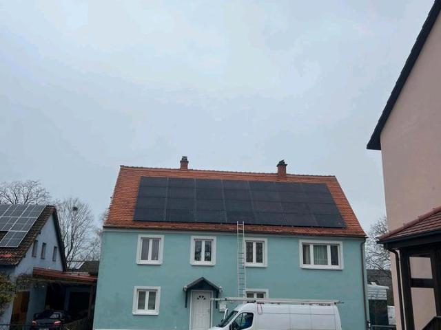 Haus zu verkaufen Mit PV Anlage
