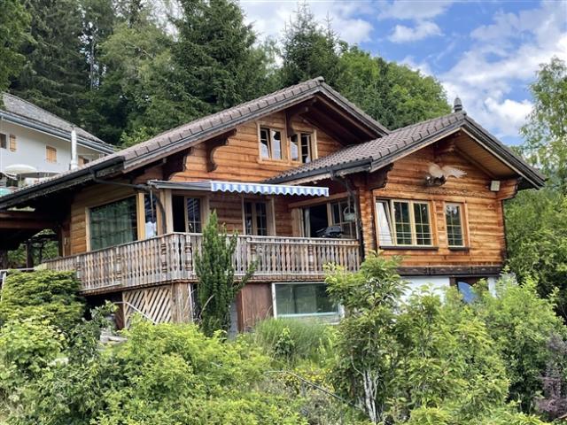Haus zu verkaufen, Ondallaz, in Riviera Pays d'Enhaut, Schweiz