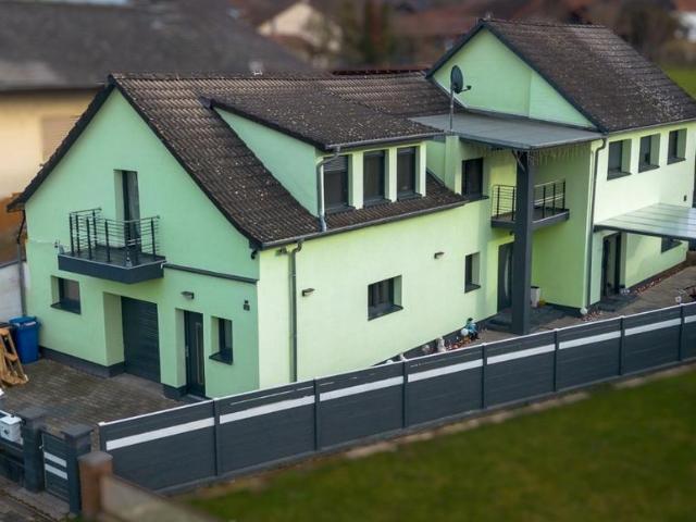 Haus zu verkaufen plus separate kleine Wohnung in Reichelsheim