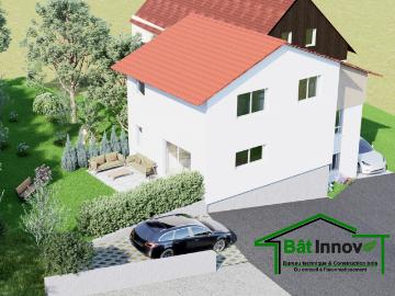 Haute-Sorne, Bezirk Delsberg, Jura - Büroraum