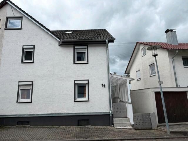 Haus zum Verkafen!
