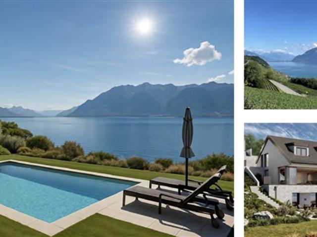Haus zum Verkauf, Chexbres Chexbres, Schweiz