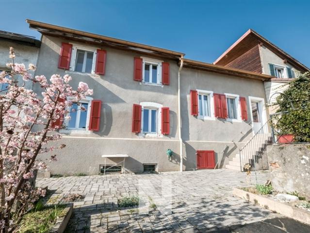 Haus zum Verkauf in Begnins – 5,5 Zimmer, 163 m² Wohnfläche