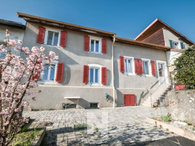 Haus zum Verkauf in Begnins – 5,5 Zimmer, 163 m² Wohnfläche
