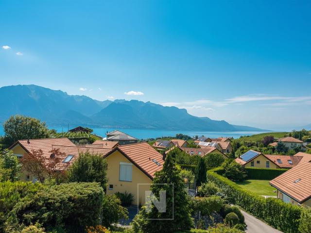 Haus zum Verkauf in Blonay – 5,5 Zimmer zu je 150 m², wunderschöne Aussicht