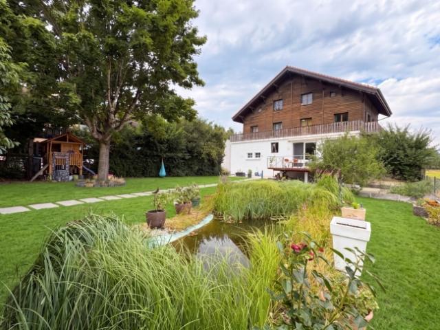 Haus zum Verkauf in Grancy – 8,5 Zimmer, 360 m², am Rand eines landwirtschaftlichen Gebiets