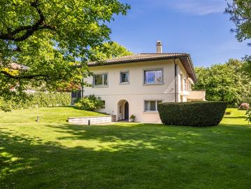 Haus zum Verkauf, Route du Jorat Lausanne, Schweiz