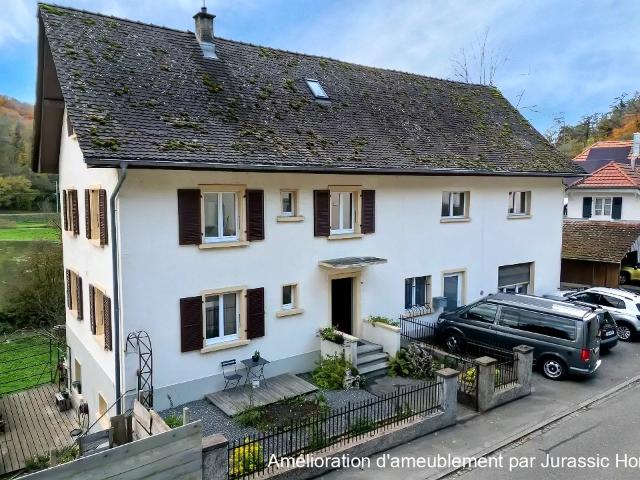 Haus zum Verkauf – Sehr charmant mit großem Expansionspotenzial