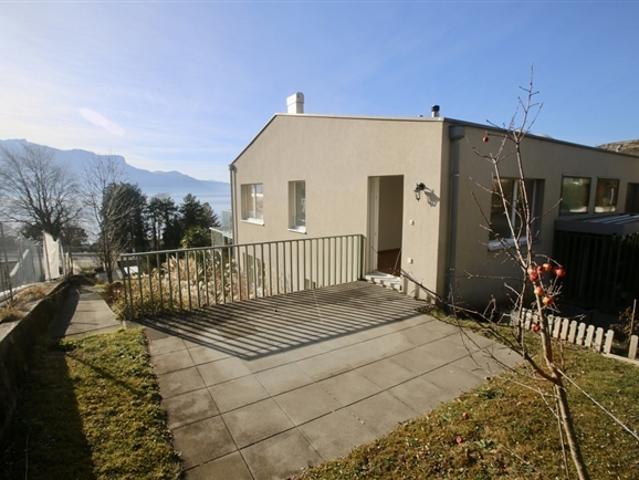Haus zum Verkauf, 26 Rte de Lavaux Corseaux, Schweiz