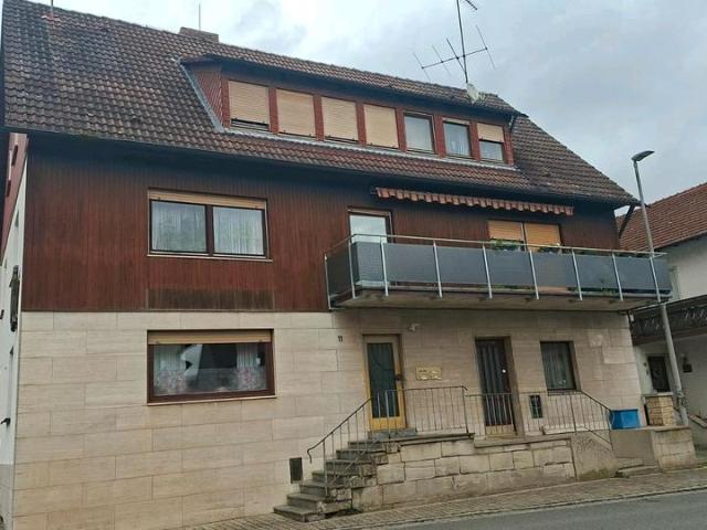 Haus zum Verkauf