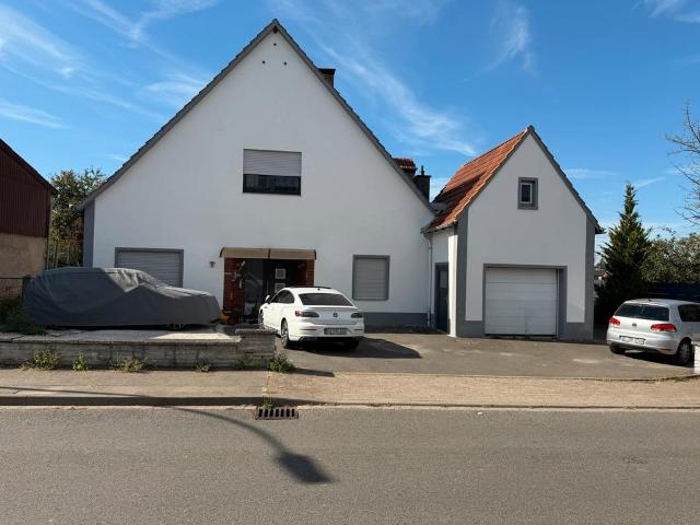 Haus zum verkaufen