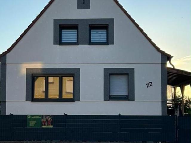 Haus zum verkaufen