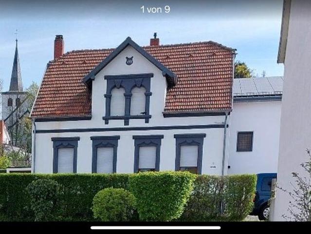 Haus zum Kauf Homburg Renditeobjekt