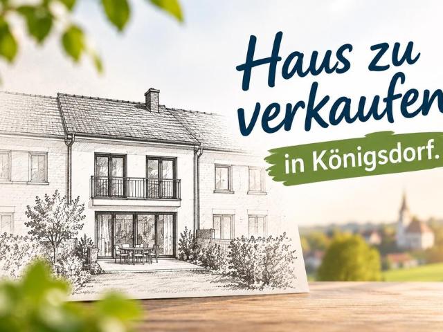 Haus zum Kauf in Frechen Königsdorf