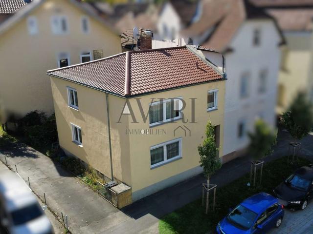 Haus zum Kaufen in Coburg 299.000,00 EUR 120 m²