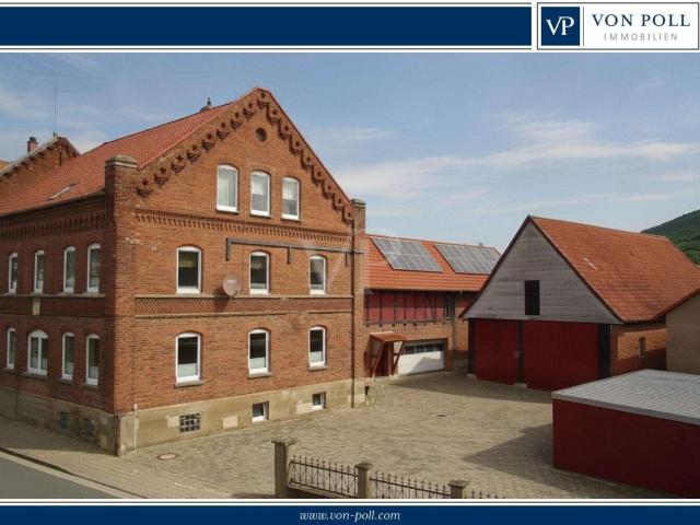 Haus zum Kaufen in Coppenbrügge Bisperode 390.000,00 EUR 344.69 m²