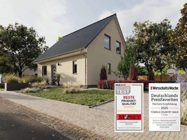 Haus zum Kaufen in Coswig 284.390,00 EUR 121 m²