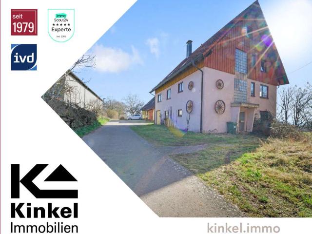 Haus zum Kaufen in Calw Spindlershof 269.000,00 EUR 163 m²