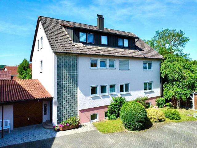Haus zum Kaufen in Crailsheim 560.000,00 EUR 350.66 m²