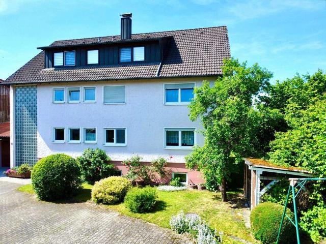 Haus zum Kaufen in Crailsheim 560.000,00 EUR 350.66 m²