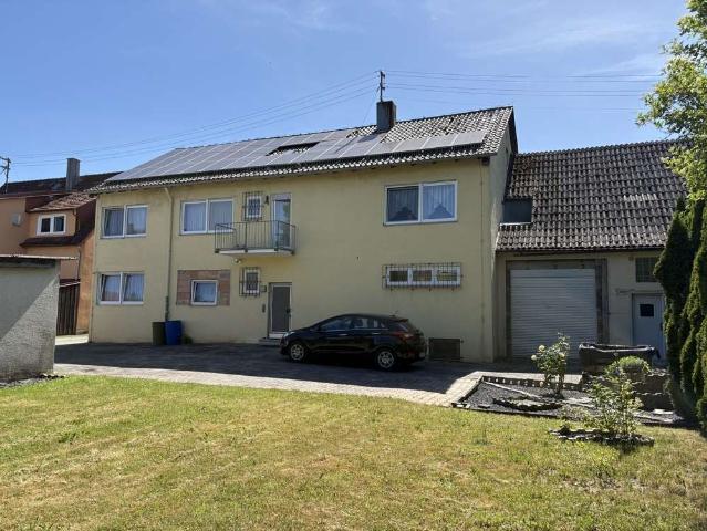 Haus zum Kaufen in Wallhausen 310.000,00 EUR 255 m²