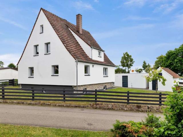 Haus zum Kaufen in Crailsheim Westgartshausen 475.000,00 EUR 126 m²