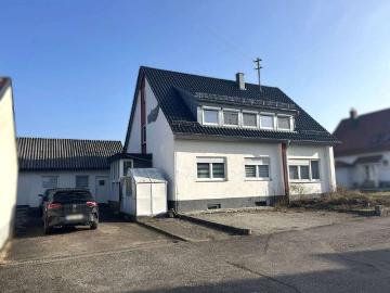 Burgberg, Crailsheim, Pfälzerwald, Hessen, Bundesland