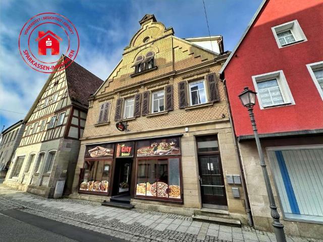 Haus zum Kaufen in Creglingen 395.000,00 EUR 154 m²