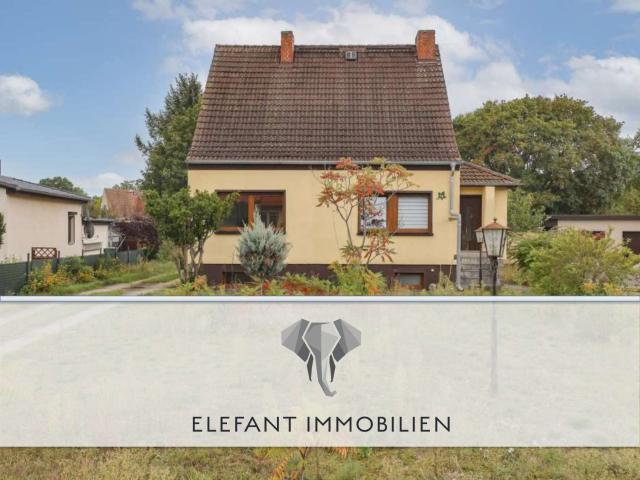 Haus zum Kaufen in Am Mellensee Sperenberg 315.000,00 EUR 114.46 m²