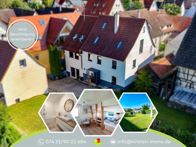 Haus zum Kaufen in Ammerbuch 619.000,00 EUR 210 m²