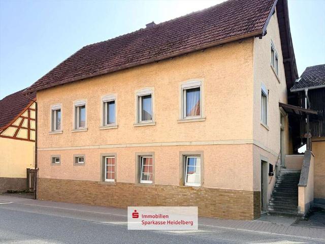 Haus zum Kaufen in Angelbachtal 299.000,00 EUR 120 m²