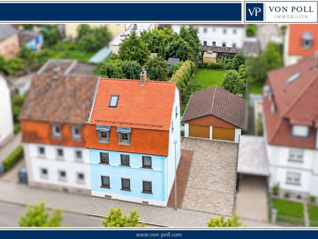 Haus zum Kaufen in Ansbach 529.000,00 EUR 164 m²