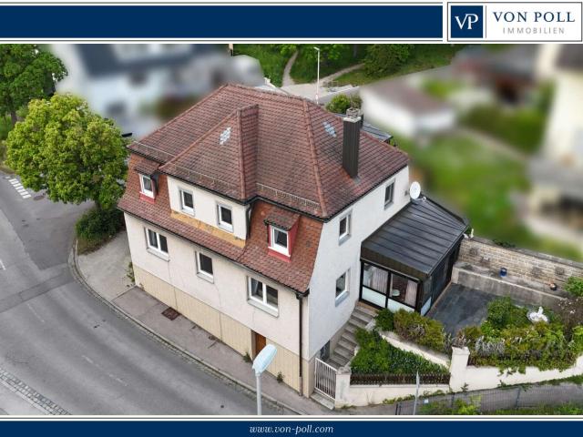 Haus zum Kaufen in Ansbach 335.000,00 EUR 180 m²