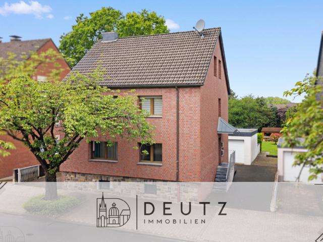 Haus zum Kaufen in Aachen 485.000,00 EUR 154 m²