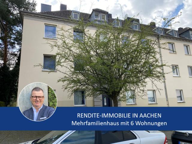 Haus zum Kaufen in Aachen 670.000,00 EUR 326.89 m²