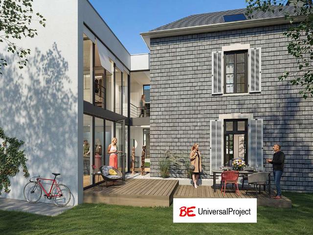 Haus zum Kaufen in Aachen 995.500,00 EUR 147 m²